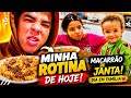 BASTIDORES DA FAMILIA DE GRAÇA-familia de graça