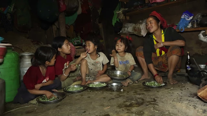 Myvillage official videos EP 1724 || Sharing delicious food each other in the village