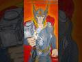 Thor❤️the god of thunder ⚡# YouTube shorts #newone #trending #viralvideo #foryou #MARVELfam#myfav