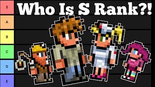 Time for a terraria tier list! speedrun, randomizer, mods, and
masochist modes are great but what about lis...