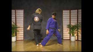 Escape From Darkness | 2nd Brown Belt | Kenpo Karate | Larry Tatum