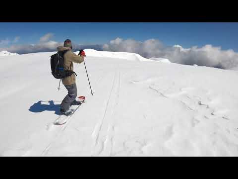 27 Sept 2020 - Guthega to Twynam & Blue lake