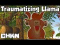 Traumatizing Llama! - CHKN [Ep.5] - Early Access v0.1.15 Gameplay