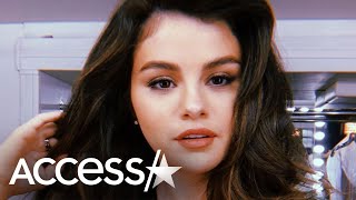 Selena gomez is cooking up something special! the "look at her now"
singer broke news this week that she'll star in own unscripted
quarantine cooking...