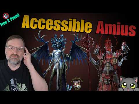 F2P Accessible Amius: F2P Strategies For Raid's Hardest Boss - Raid Shadow Legends