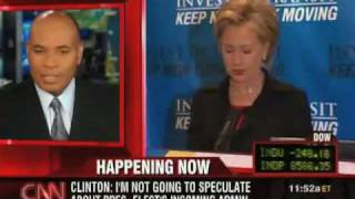 November 14, 2008: The Day in 100 Seconds