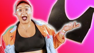 Women Try The True Body Bra For A Day