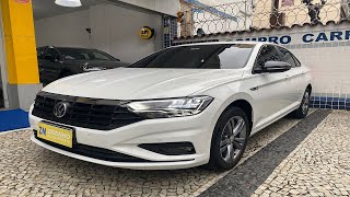 VOLKSWAGEN JETTA 1.4 250 TSI TOTAL FLEX R-LINE TIPTRONIC BRANCO 18-18