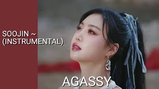 SOOJIN ~ AGASSY (INSTRUMENTAL) Resimi