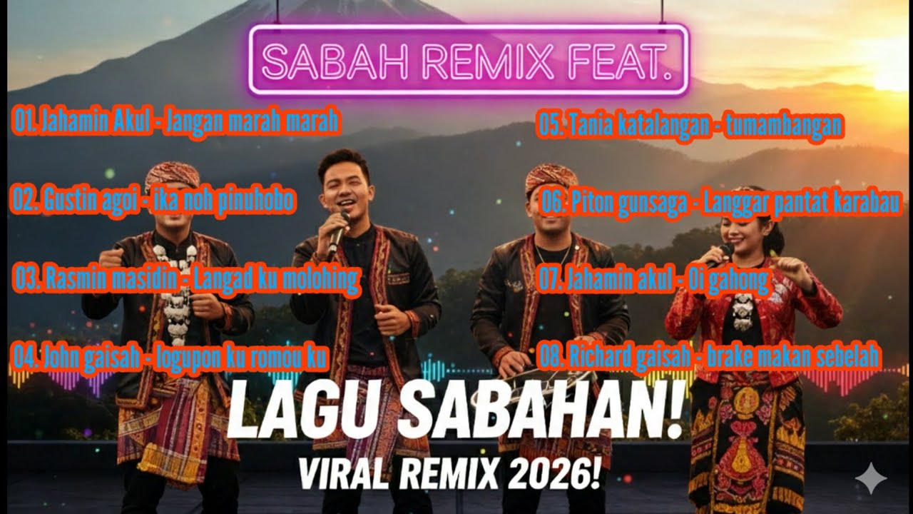 Koleksi Lagu Dusun Evergreen (Remix Version) - Full Album High Quality