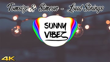 Tomsize & Simeon - Loud Strings {4K}