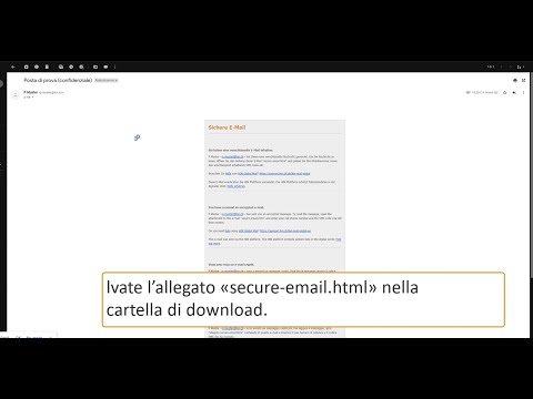 HIN Mail Global: Istruzioni per il ricevitore