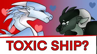 The MOST TOXIC ship EVER?! // Wof ship analysis