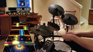 Afterlife by Avenged Sevenfold | Rock Band 4 Pro Drums 100% FC