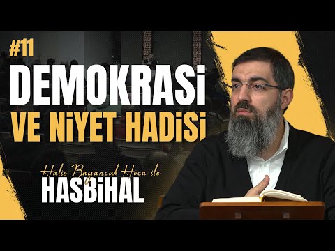 Halis Hoca ile Hasbihâl #11 | 'Namazımda Çok Sıkıntı Yaşıyorum'