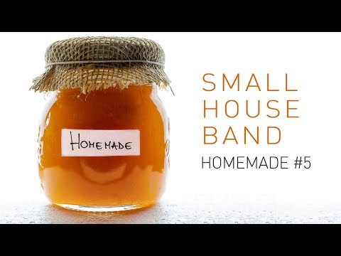 milk studios 855 n cahuenga blvd Small House Band - Osmo (Homemade#5)