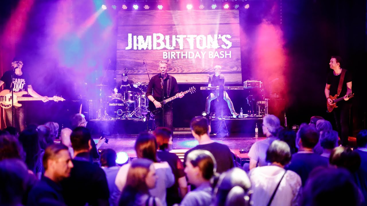 JimButton's "Use Somebody"