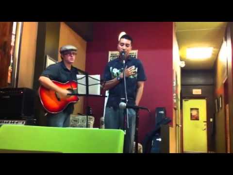 Java Hut Open Mic with Josh Tyquengco