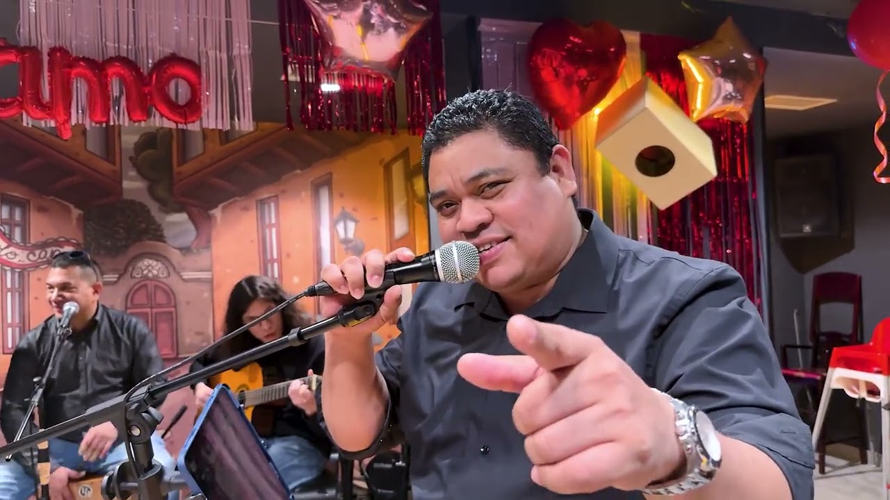 Sabe a Criollismo – Sincera Confesión | Erasmo Díaz Yuiján | En vivo en Bitute Madrid 🇵🇪