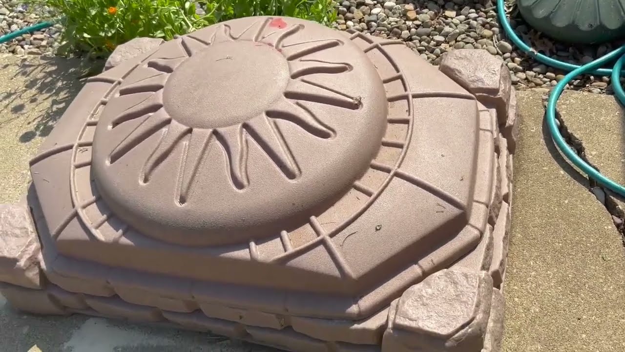 Step2 Naturally Playful Sandbox II, Kids Sand Activity Sensory Play Pit Review