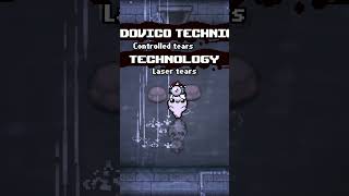 395 - Tech X (EXPLICANDO ITENS do THE BINDING OF ISAAC)