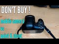 Sony cybershot dsc h300 with sample images and zoom test | point and shoot vs mobile camera ?