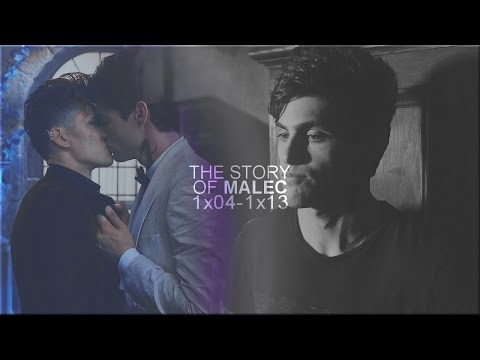 • The story of Malec [1x04-1x13]