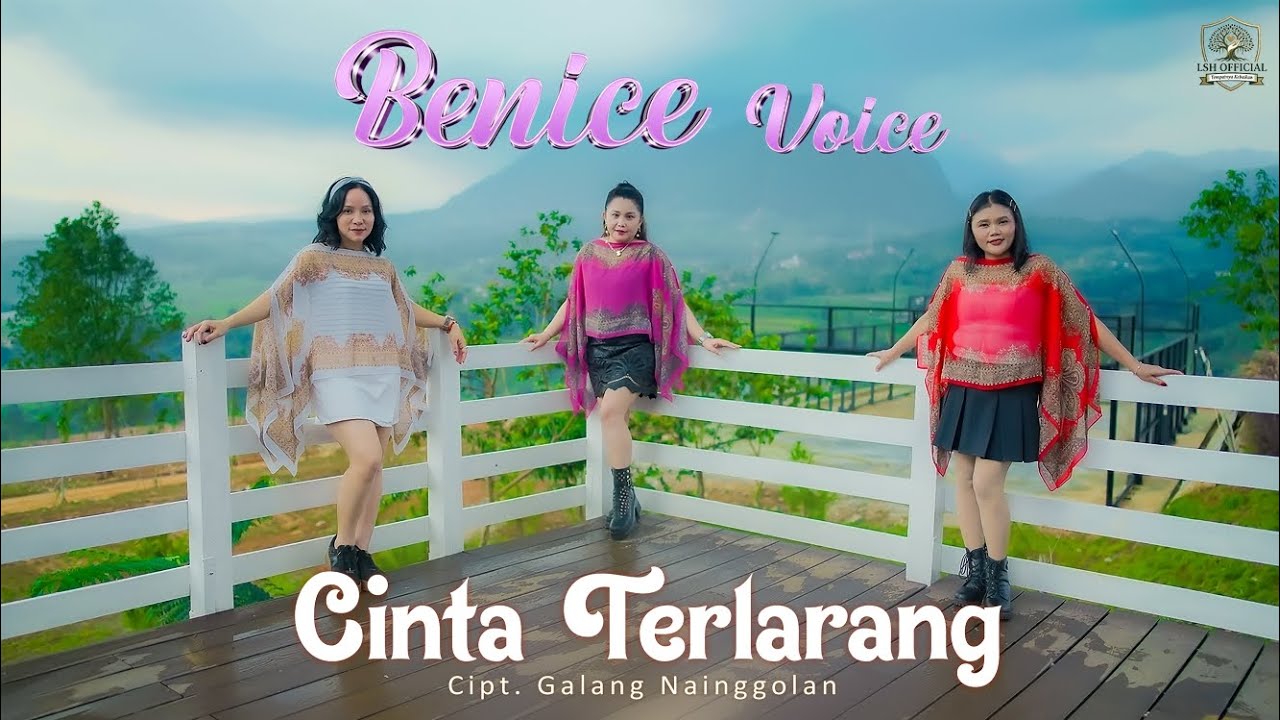 BENICE VOICE || CINTA TERLARANG || Official Video Musik [Lagu Batak Terbaru 2026]