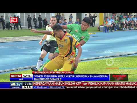 13toto x banjartoto - Bhayangkara FC di Ambang Gelar Juara Liga 1