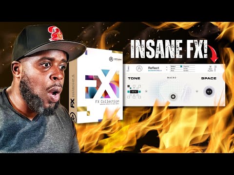 Arturia Fx Collection 6 is Insane🔥