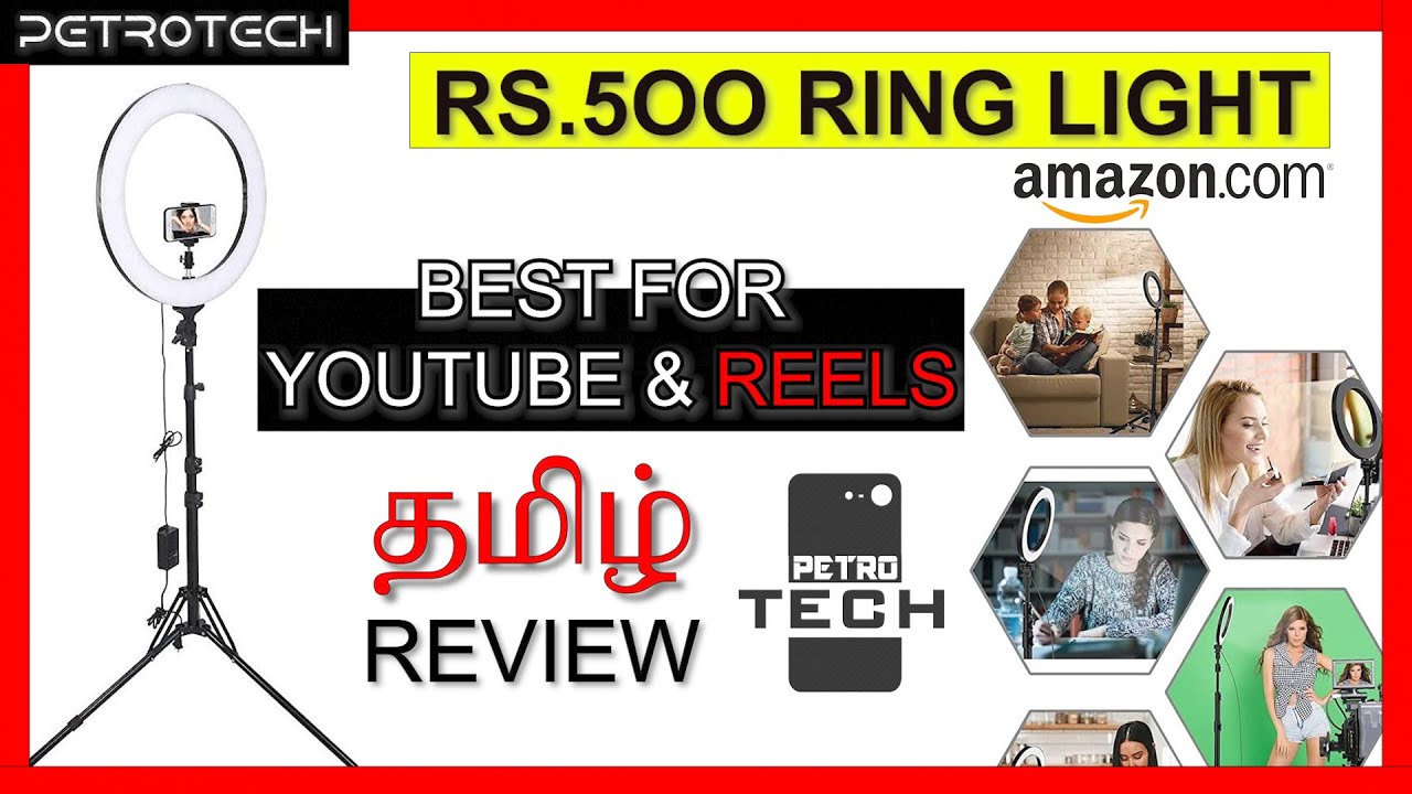 DIY: DIVA RING LIGHT ($10/500PESOS)+ WOODEN TRIPOD??? (CHEAPEST RING LIGHT  EVER-500 PESOS LANG) - YouTube