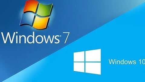 How to Dual Boot Windows 7 and Windows 10