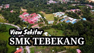 Smk Tebekang Footage Drone