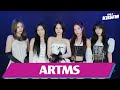 ARTMS Talks 'BURN', Tour Life, and Paranormal Encounters!