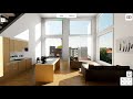 GBuilder 3D. BIM models, raytracing in real-time