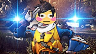Celebrity but I'm already tracer! (Stream Highlight) Wealth