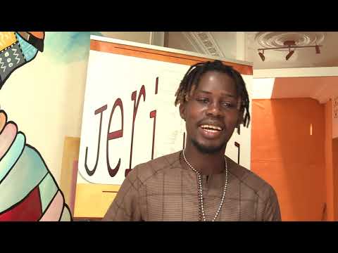 Suivez Le Temoignage De Mamour Seck Sur Jeri Jeri Studio