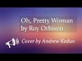 Oh pretty woman  roy orbison cover by andrew kedun