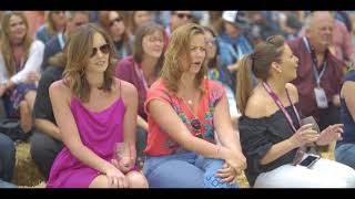 Live In The Vineyard Goes Country: Eric Paslay - Interview and Performance of "Young Forever"