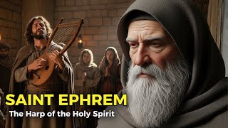 Saint Ephrem — The Harp of the Holy Spirit from a Family of Saints | Doctor of The Church