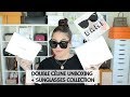 CELINE DOUBLE UNBOXING+MY SUNGLASSES COLLECTION