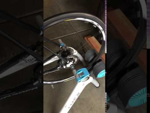 Tacx Vortex Smart Trainer - Broken after 1 hour of use