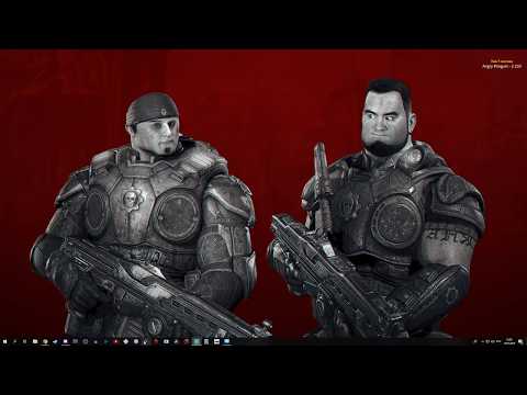 Videó: A Gears Of War 4 Kampány 60 Kép / Mp Sebességgel Fut Az Xbox One X-en