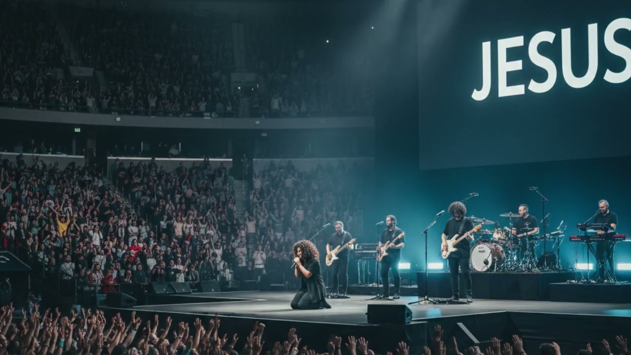 Worship and Praise That Touches Heaven – Powerful Christian Song Experience