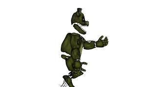 Dc2/FnafTest Phantom Freddy
