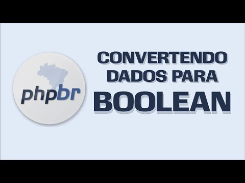 #DICA - Convertendo dados para booleano
