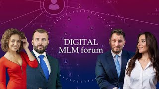 Digital MLM forum. Как это было