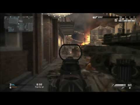 Codゴースト　マルチプレー