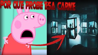 ¡¡¡CREEPYPASTA PEPPA PIG!!!    [LA CARNICERÍA HUMANA]