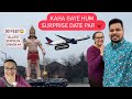 Kaha gaye hum surprise date par  tallest hanuman statue in canada   rohinidilaik